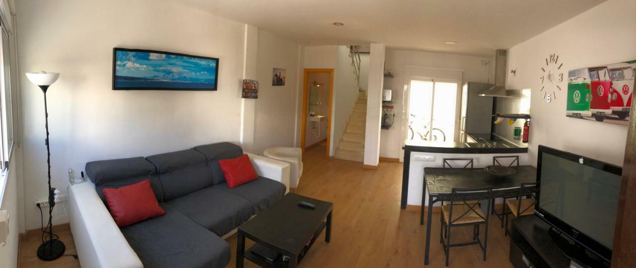 Tarifa Surf Center Apartment المظهر الخارجي الصورة