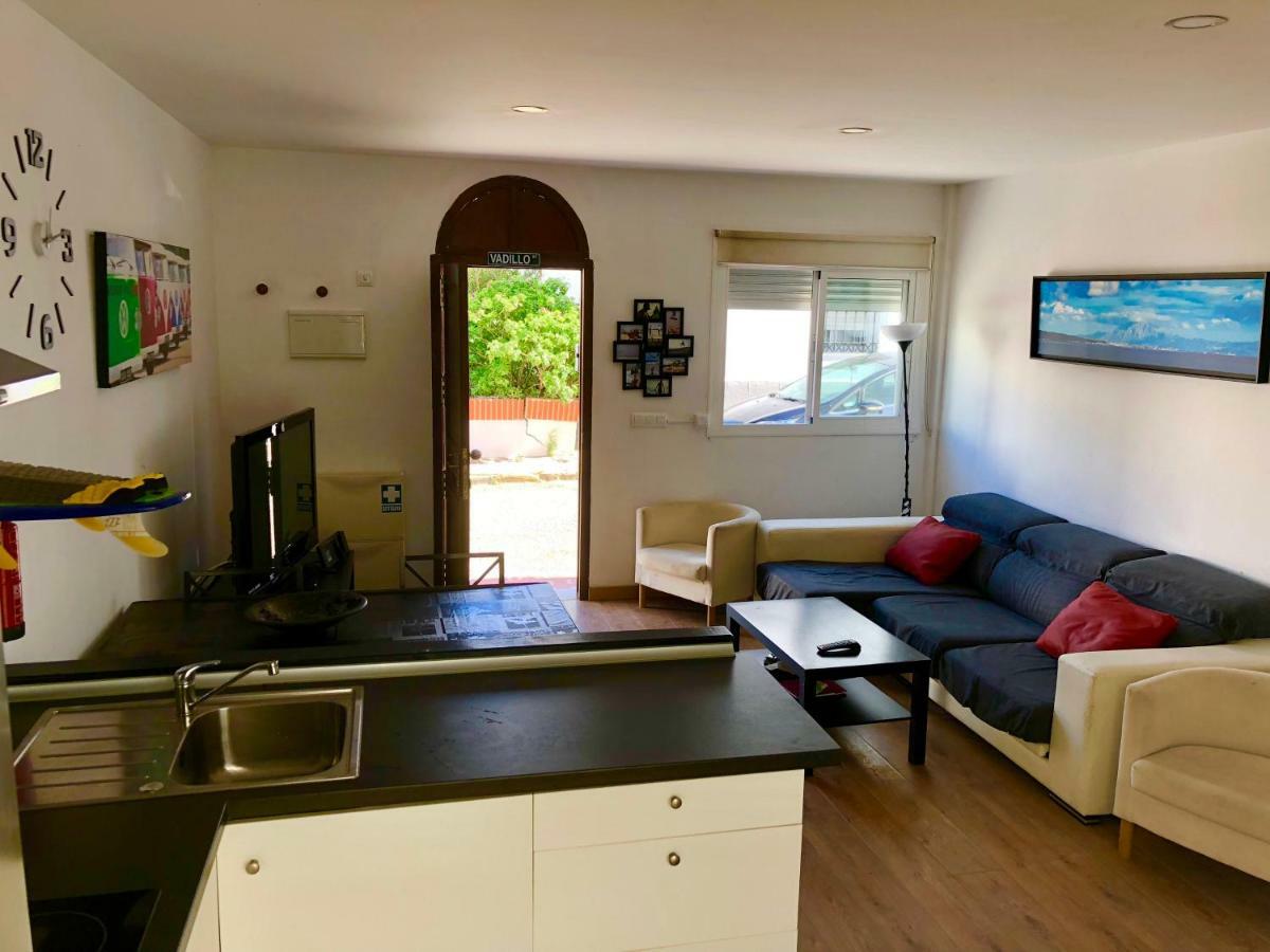 Tarifa Surf Center Apartment المظهر الخارجي الصورة